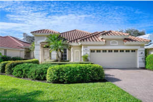 981 Tierra Lago Way, Naples, FL 34119 Sold 01/30/25