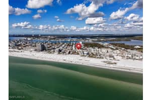 110 Fairweather Lane, Fort Myers Beach, FL 33931 Sold 04/22/25