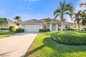 4882 Berkeley Drive, Naples, FL 34112 Sold 03/06/25