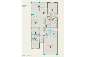 18420 Ridgeline Drive, Estero, FL 33928 Sold 04/25/25