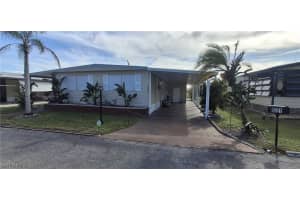 9021 Flamingo Circle, North Fort Myers, FL 33903 Sold 02/20/25