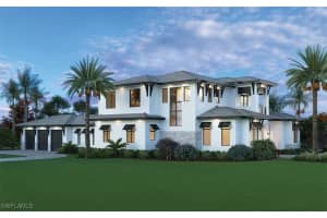 698 Fairway Terrace, Naples, FL 34103 - MLS#224104653