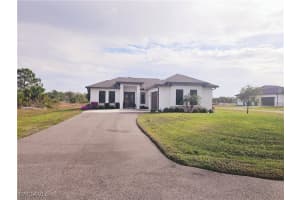 2460 Everglades Boulevard, Naples, FL 34120 Sold 06/10/25
