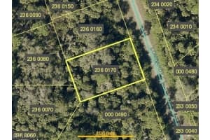 627 Lombardy Court, Lehigh Acres, FL 33972 Sold 01/16/26