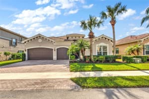 6614 Monterey Point, Naples, FL 34105 Sold 04/07/25