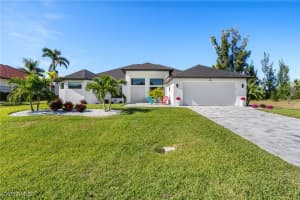 3028 10th Place, Cape Coral, FL 33914 Sold 06/30/25