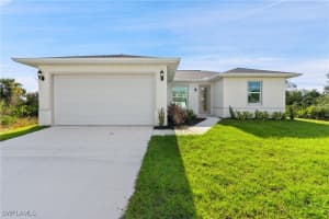 829 Casper Yost Street, Lehigh Acres, FL 33974 - MLS#224104826