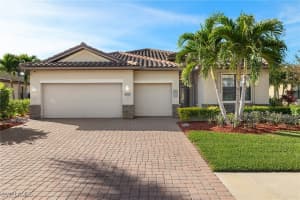 3910 Treasure Cove Circle, Naples, FL 34114 Sold 02/18/25