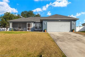 309 19th Street, Cape Coral, FL 33909 Sold 05/02/25