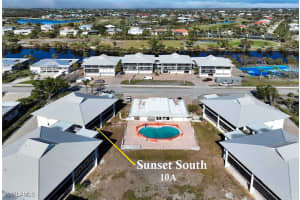 1341 Middle Gulf Dr 10a, Sanibel