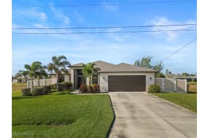 610 11th Place, Cape Coral, FL 33991 Sold 04/30/25