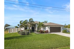 610 11th Place, Cape Coral, FL 33991 Sold 04/30/25