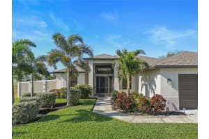 610 11th Place, Cape Coral, FL 33991 Sold 04/30/25