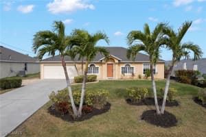 107 9th Street, Cape Coral, FL 33993 Sold 03/17/25