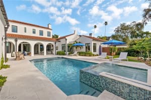 1364 Gasparilla Drive, Fort Myers, FL 33901 Sold 04/02/25