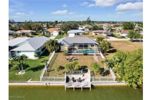 1401 5th Court, Cape Coral, FL 33990 Sold 08/14/25