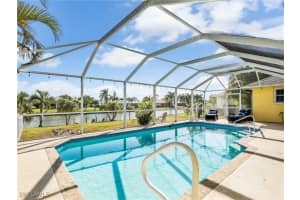 1401 5th Court, Cape Coral, FL 33990 Sold 08/14/25