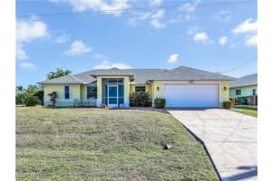 1401 5th Court, Cape Coral, FL 33990 Sold 08/14/25