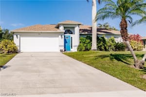 2111 12th Terrace, Cape Coral, FL 33991 Sold 07/02/25