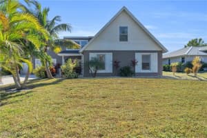 1204 38th Terrace, Cape Coral, FL 33914 Sold 06/16/25