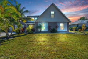 1204 38th Terrace, Cape Coral, FL 33914 Sold 06/16/25