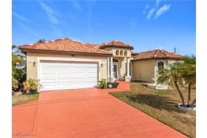 921 Diplomat Parkway, Cape Coral, FL 33993 Sold 02/26/25