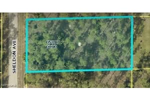 1306 Sheldon Avenue, Lehigh Acres, FL 33972 - MLS#224105217