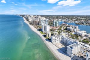 3443 Gulf Shore Boulevard, Naples, FL 34103 Sold 08/11/25
