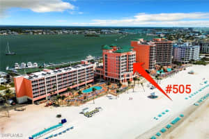 190 Estero Blvd 505, Fort Myers Beach