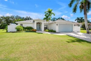 1340 Center Lane, Naples, FL 34110 Sold 03/26/25