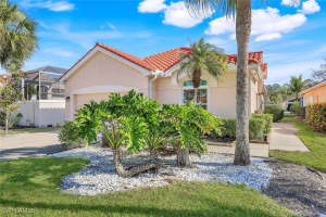 384 Pindo Palm Drive, Naples, FL 34104 Sold 02/21/25