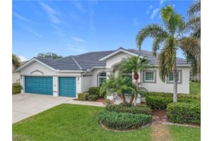 2124 Berkley Way, Lehigh Acres, FL 33973 Sold 04/24/25