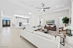 2879 Coco Lakes Drive, Naples, FL 34105 Sold 02/13/25