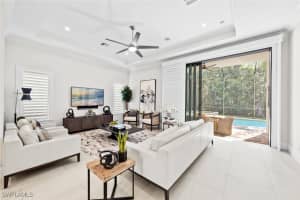 2879 Coco Lakes Drive, Naples, FL 34105 Sold 02/13/25