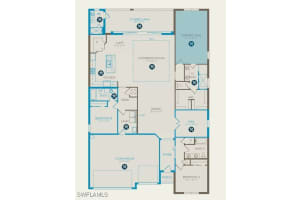 25606 Shoreline Gaze Drive, Bonita Springs, FL 34135 Sold 04/23/25