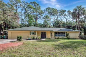 2850 68th Street, Naples, FL 34105 Sold 07/07/25