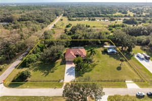 21400 Walker Farm Court, Alva, FL 33920 Sold 01/29/25