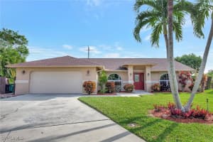 3042 Round Table Lane, Naples, FL 34112 Sold 03/04/25