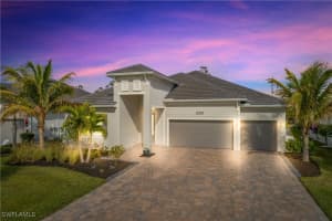 14333 Blue Bay Circle, Fort Myers, FL 33913 Sold 03/28/25