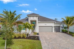 14333 Blue Bay Circle, Fort Myers, FL 33913 Sold 03/28/25