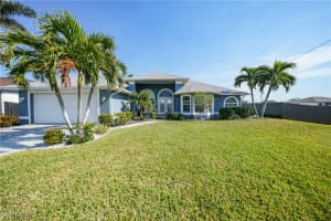 1713 43rd Avenue, Cape Coral, FL 33993 Sold 06/09/25