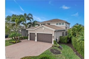 2846 Cinnamon Bay Circle, Naples, FL 34119 Sold 06/02/25