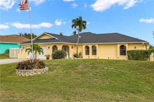 119 26th Avenue, Cape Coral, FL 33993 Sold 04/30/25