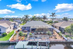 1707 44th Terrace, Cape Coral, FL 33914 Sold 05/20/25