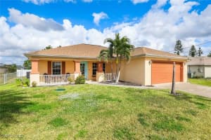2517 1st Terrace, Cape Coral, FL 33991 Sold 03/21/25
