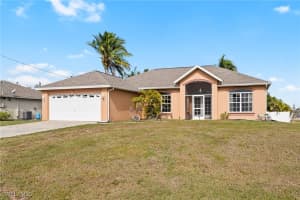 1721 21st Lane, Cape Coral, FL 33991 Sold 02/21/25