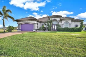 3402 8th Terrace, Cape Coral, FL 33993 Sold 07/14/25