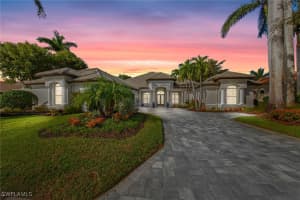 2815 Wild Orchid Court, Naples, FL 34119 Sold 04/14/25
