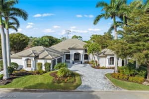 2815 Wild Orchid Court, Naples, FL 34119 Sold 04/14/25