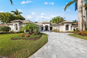 2815 Wild Orchid Court, Naples, FL 34119 Sold 04/14/25